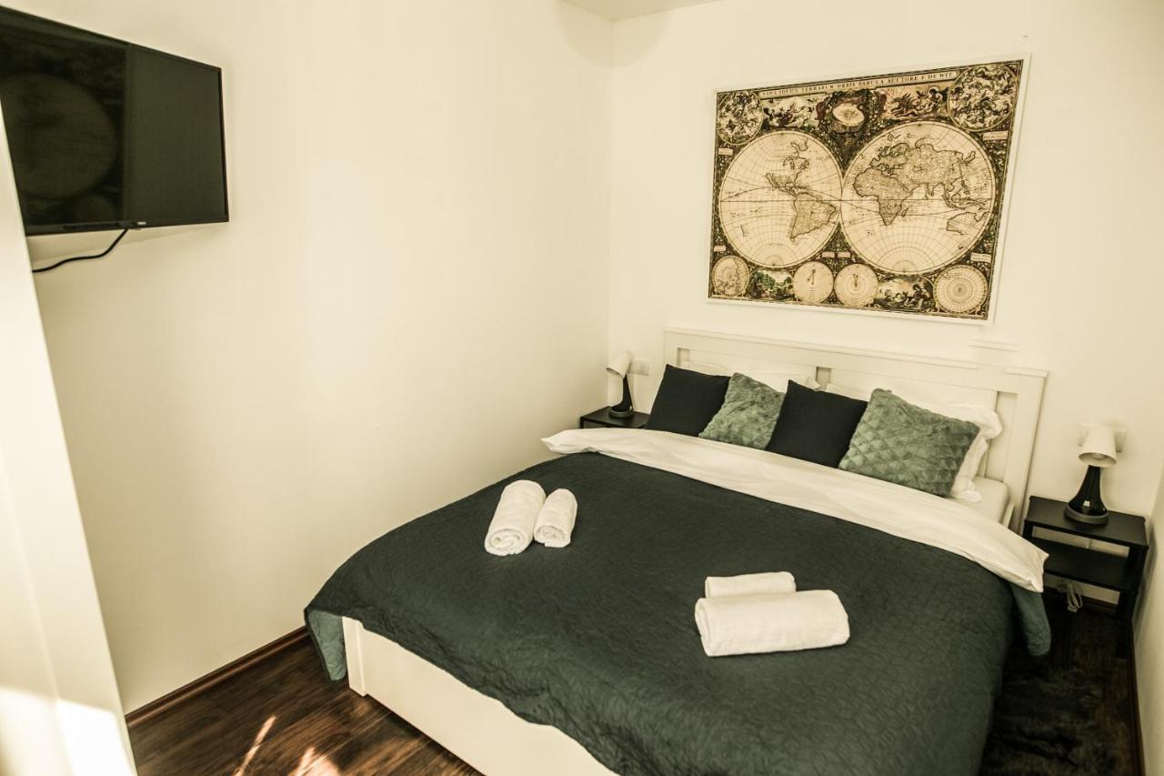 Polar Apartments Banja Luka Lpij Zewnętrze zdjęcie