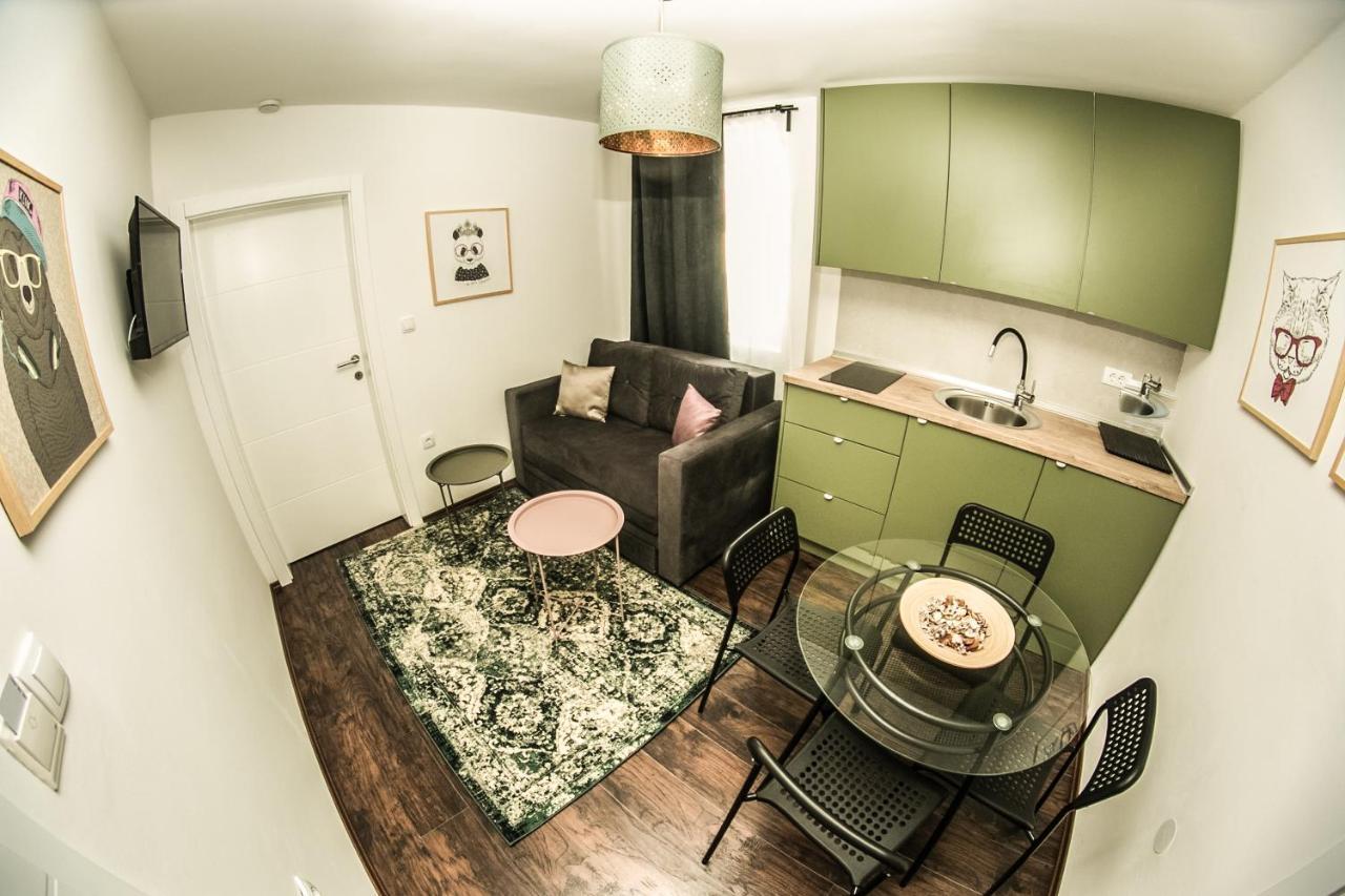 Polar Apartments Banja Luka Lpij Zewnętrze zdjęcie