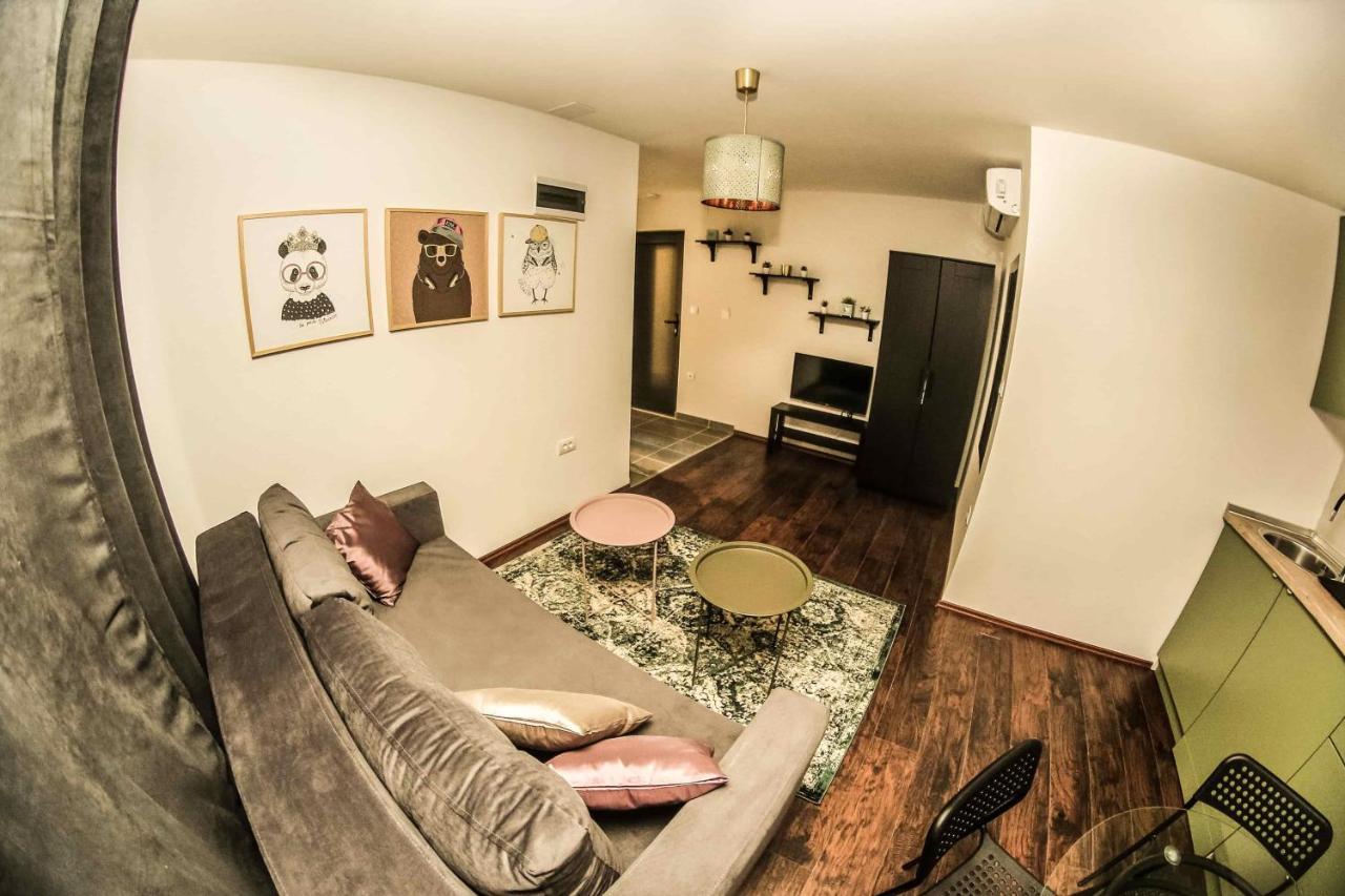 Polar Apartments Banja Luka Lpij Zewnętrze zdjęcie
