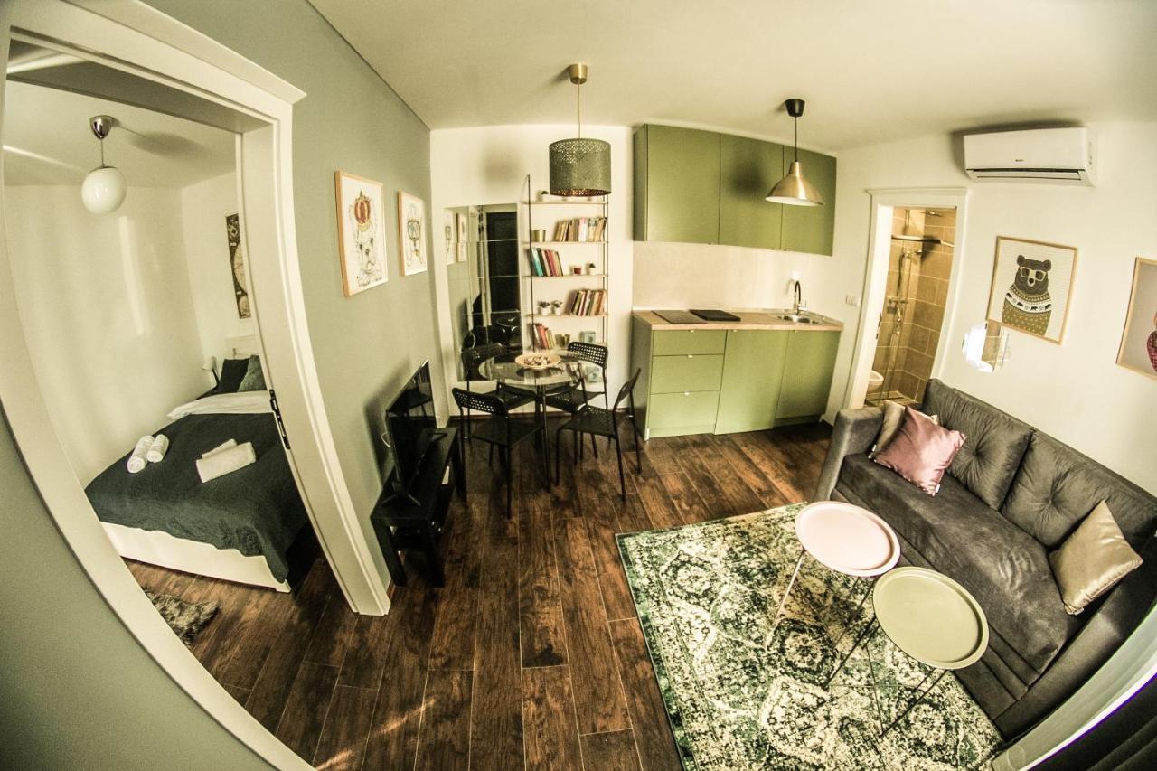 Polar Apartments Banja Luka Lpij Zewnętrze zdjęcie