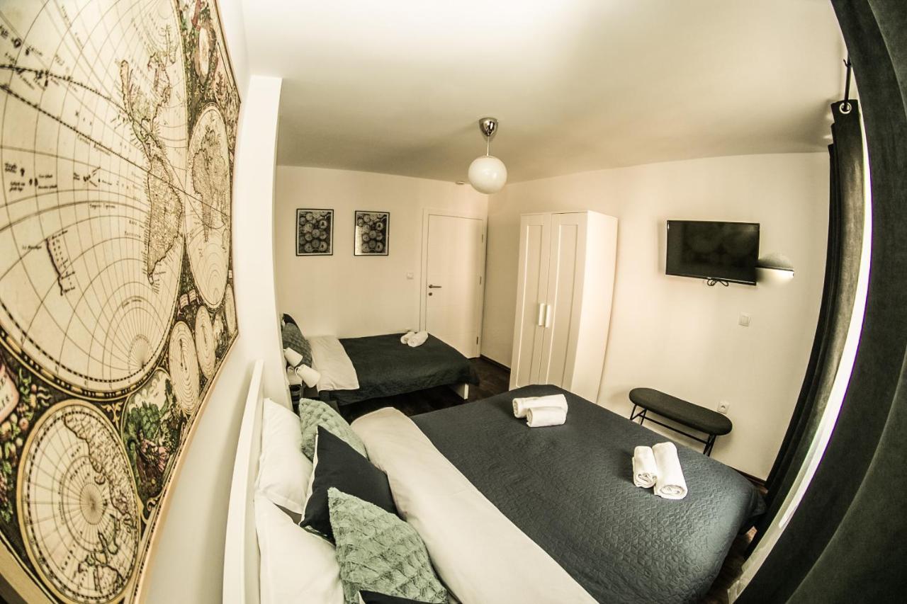 Polar Apartments Banja Luka Lpij Zewnętrze zdjęcie