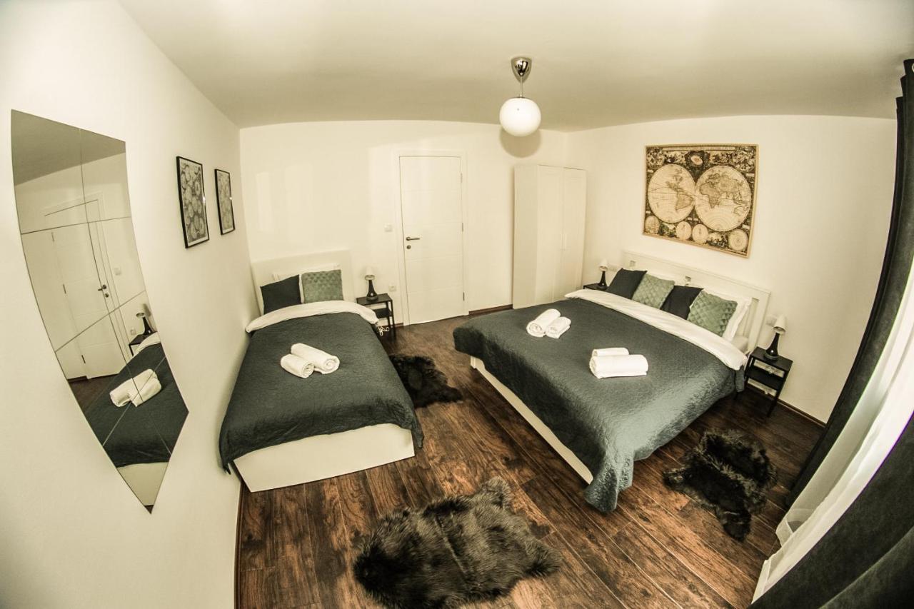 Polar Apartments Banja Luka Lpij Zewnętrze zdjęcie