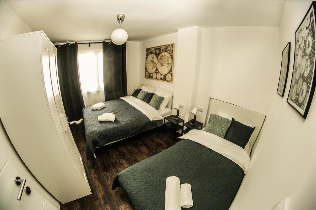 Polar Apartments Banja Luka Lpij Zewnętrze zdjęcie