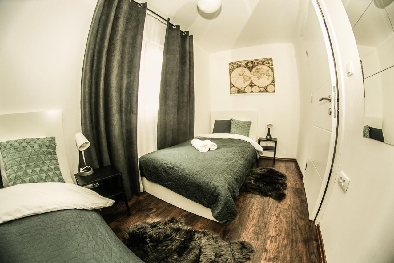 Polar Apartments Banja Luka Lpij Zewnętrze zdjęcie