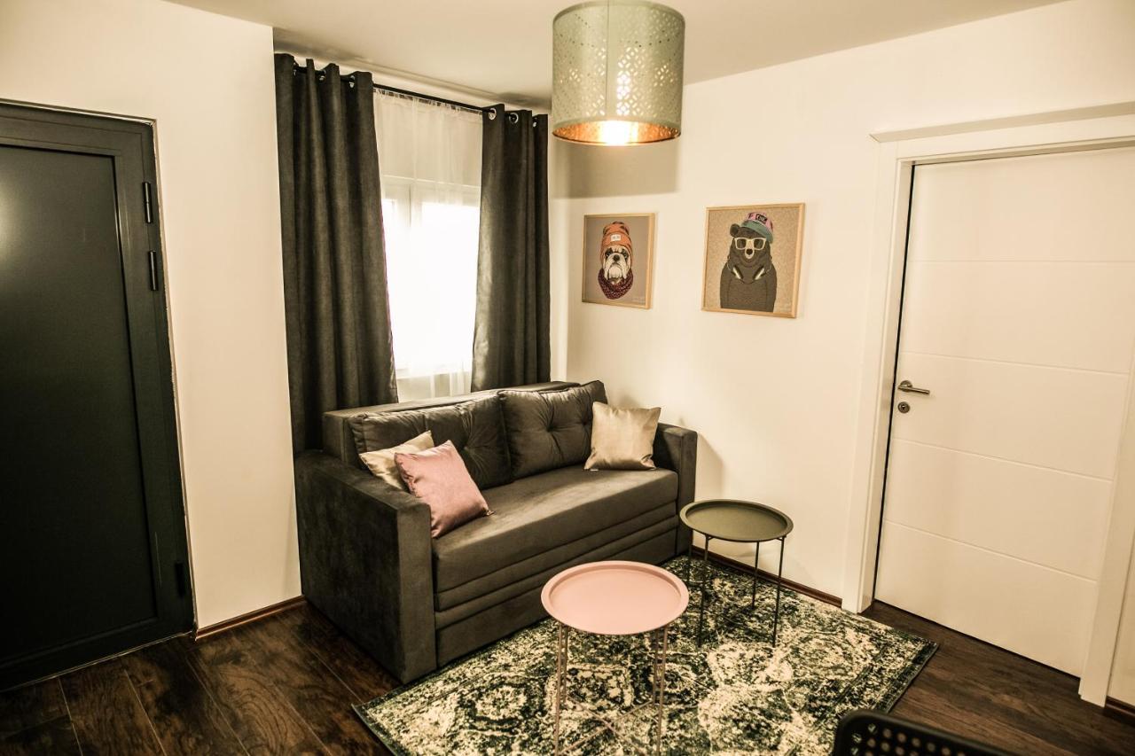 Polar Apartments Banja Luka Lpij Zewnętrze zdjęcie