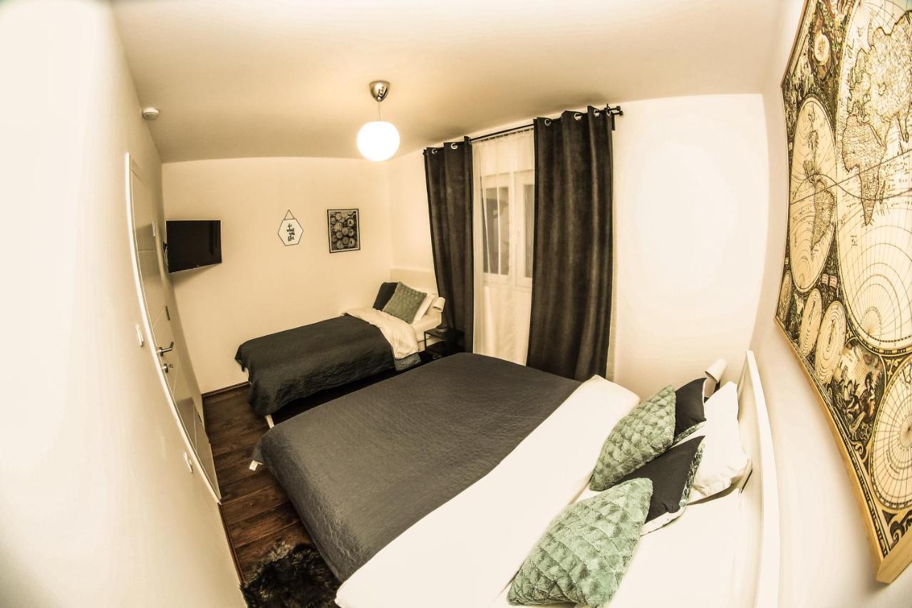 Polar Apartments Banja Luka Lpij Zewnętrze zdjęcie