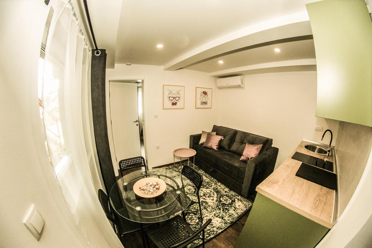 Polar Apartments Banja Luka Lpij Zewnętrze zdjęcie