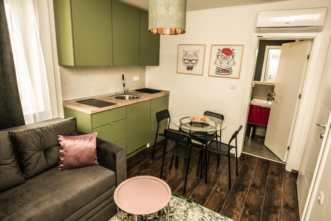 Polar Apartments Banja Luka Lpij Zewnętrze zdjęcie