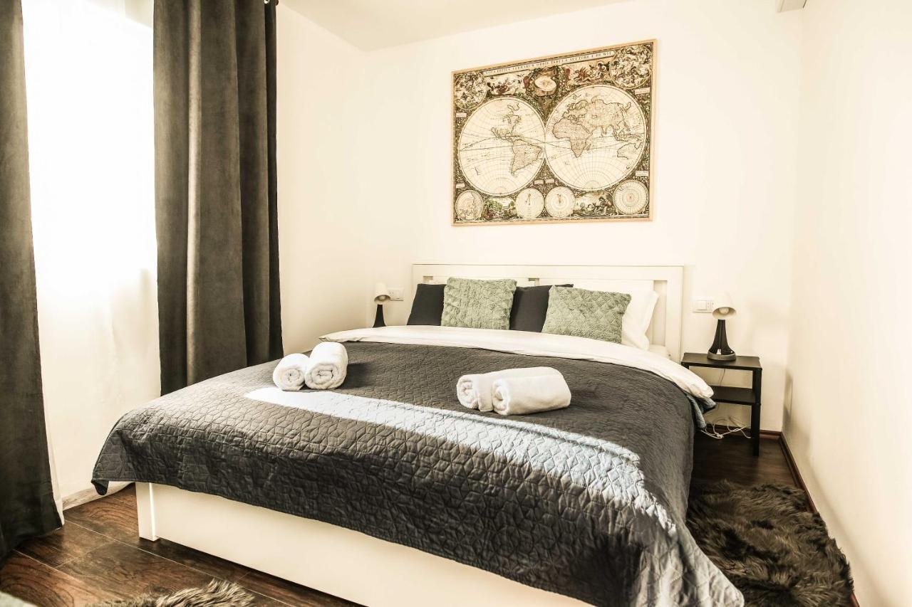 Polar Apartments Banja Luka Lpij Zewnętrze zdjęcie