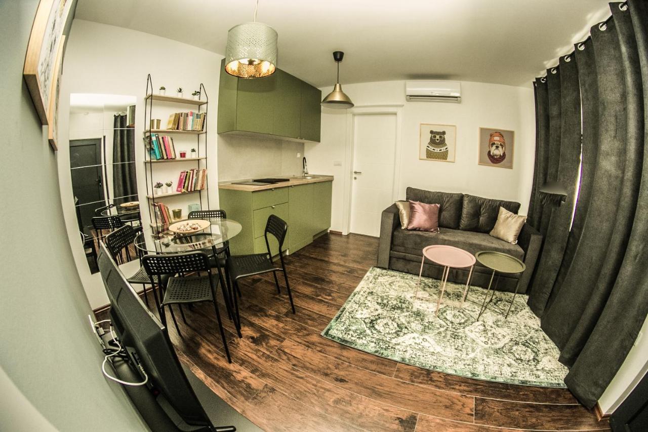 Polar Apartments Banja Luka Lpij Zewnętrze zdjęcie