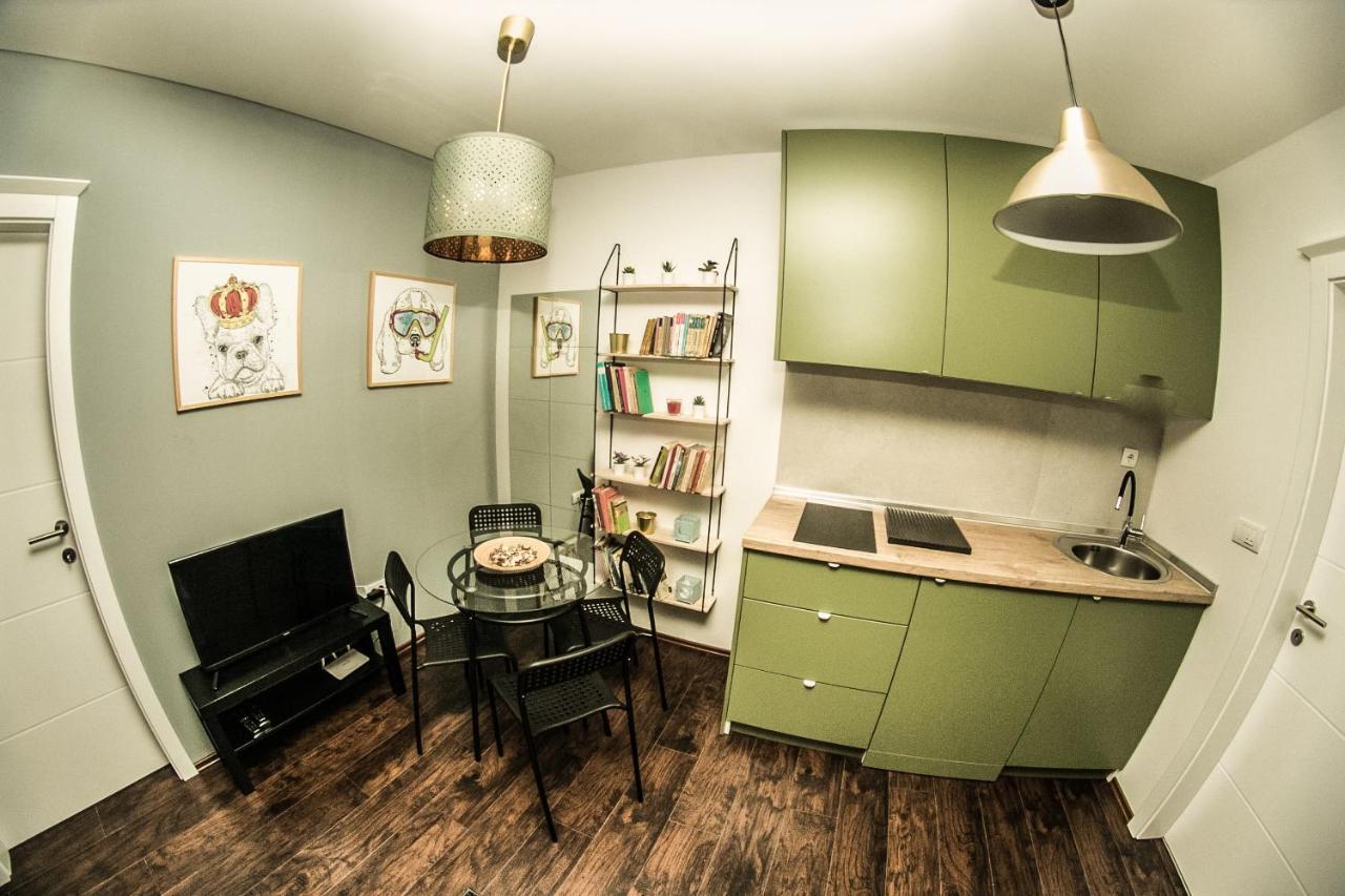 Polar Apartments Banja Luka Lpij Zewnętrze zdjęcie