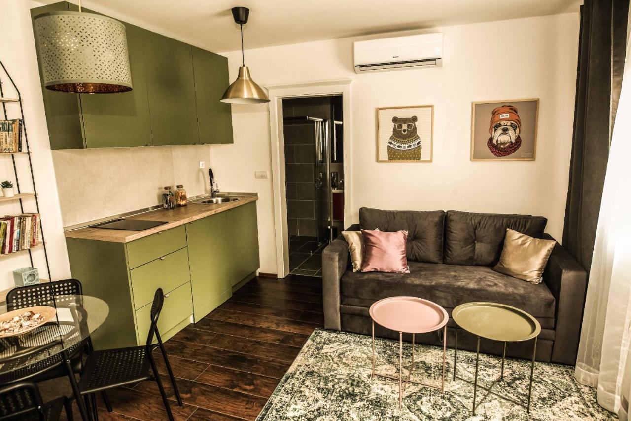 Polar Apartments Banja Luka Lpij Zewnętrze zdjęcie