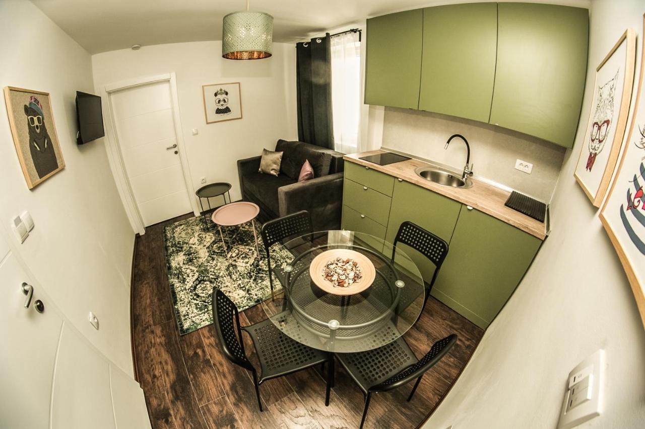 Polar Apartments Banja Luka Lpij Zewnętrze zdjęcie