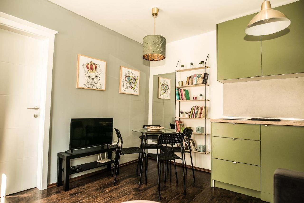 Polar Apartments Banja Luka Lpij Zewnętrze zdjęcie