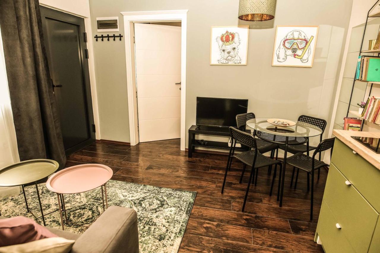 Polar Apartments Banja Luka Lpij Zewnętrze zdjęcie