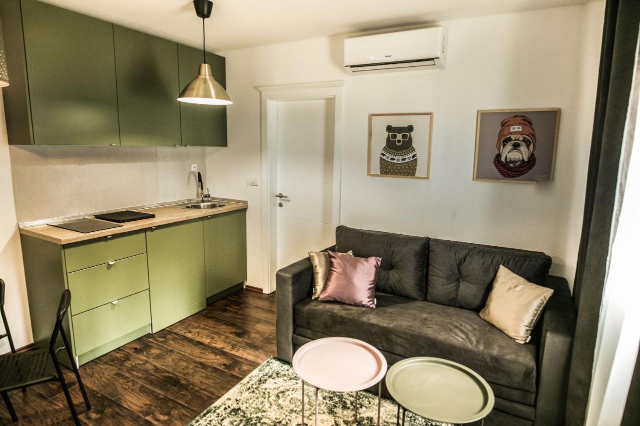 Polar Apartments Banja Luka Lpij Zewnętrze zdjęcie