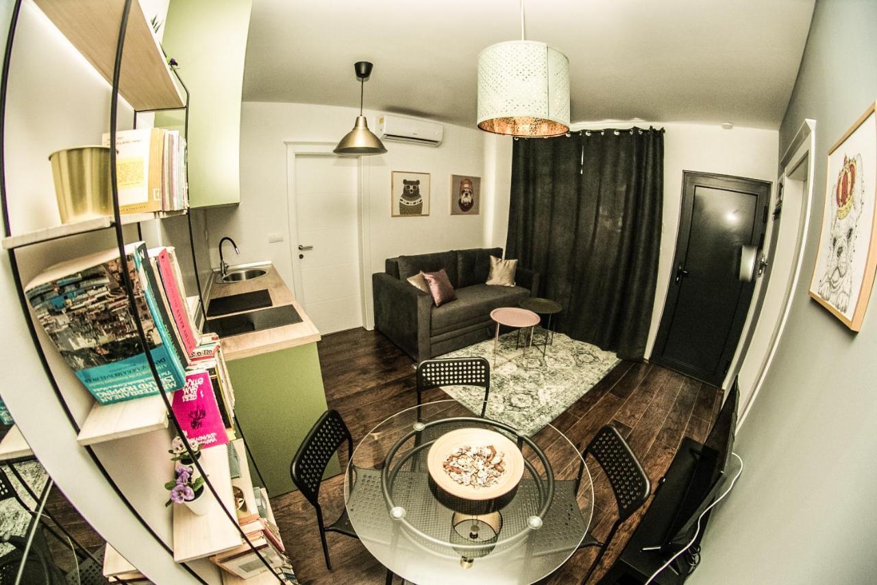 Polar Apartments Banja Luka Lpij Zewnętrze zdjęcie