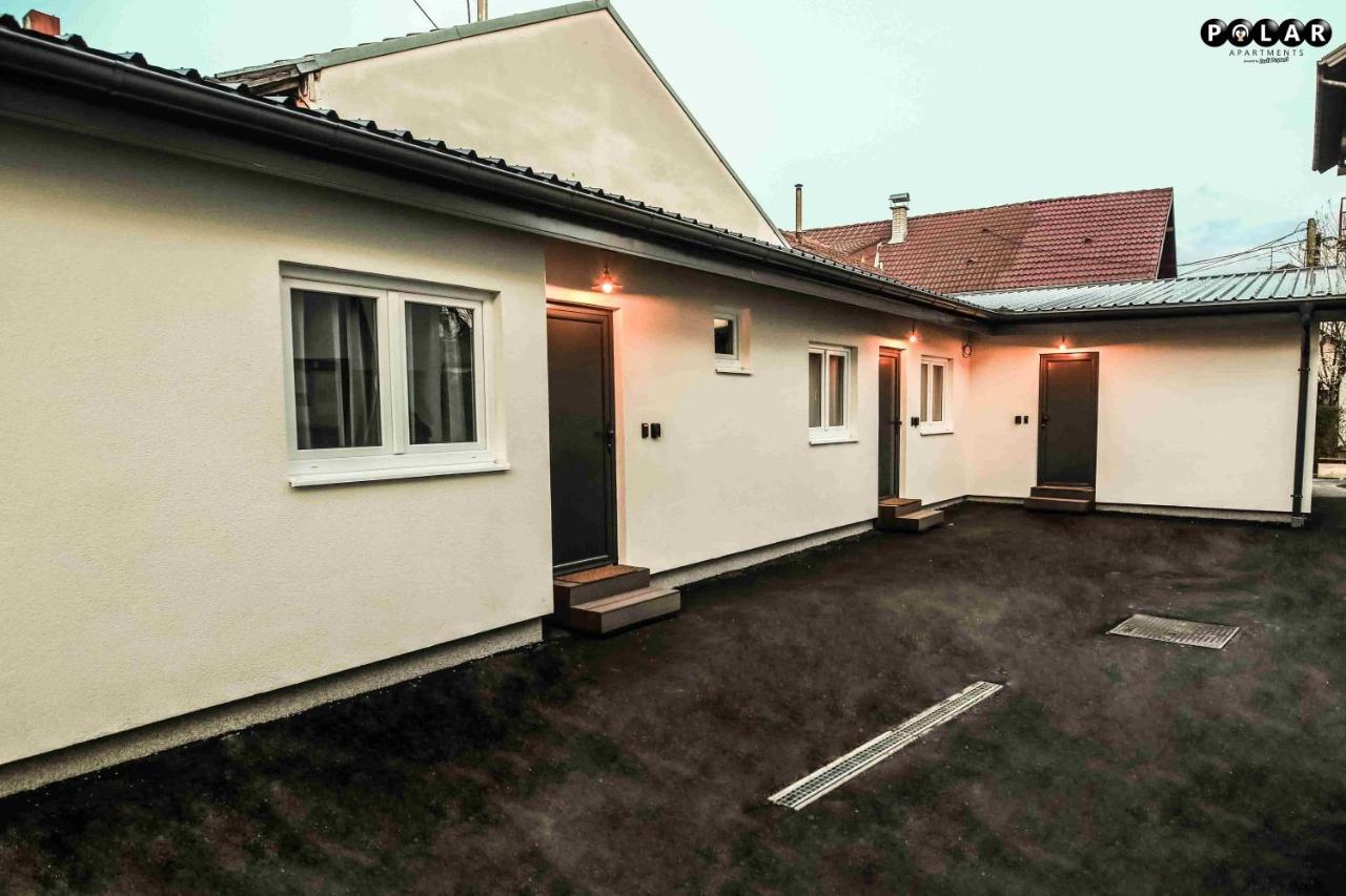 Polar Apartments Banja Luka Lpij Zewnętrze zdjęcie